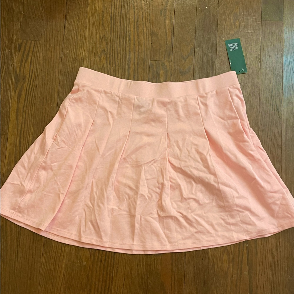 NWT wild fable light pink pleated skirt💝